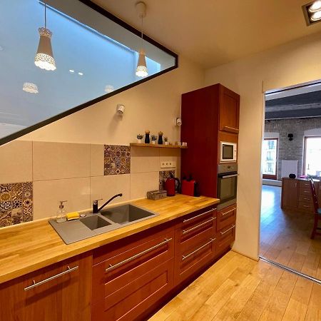 Penthouse W Private Rooftop And Free Parking Budapeste Exterior foto