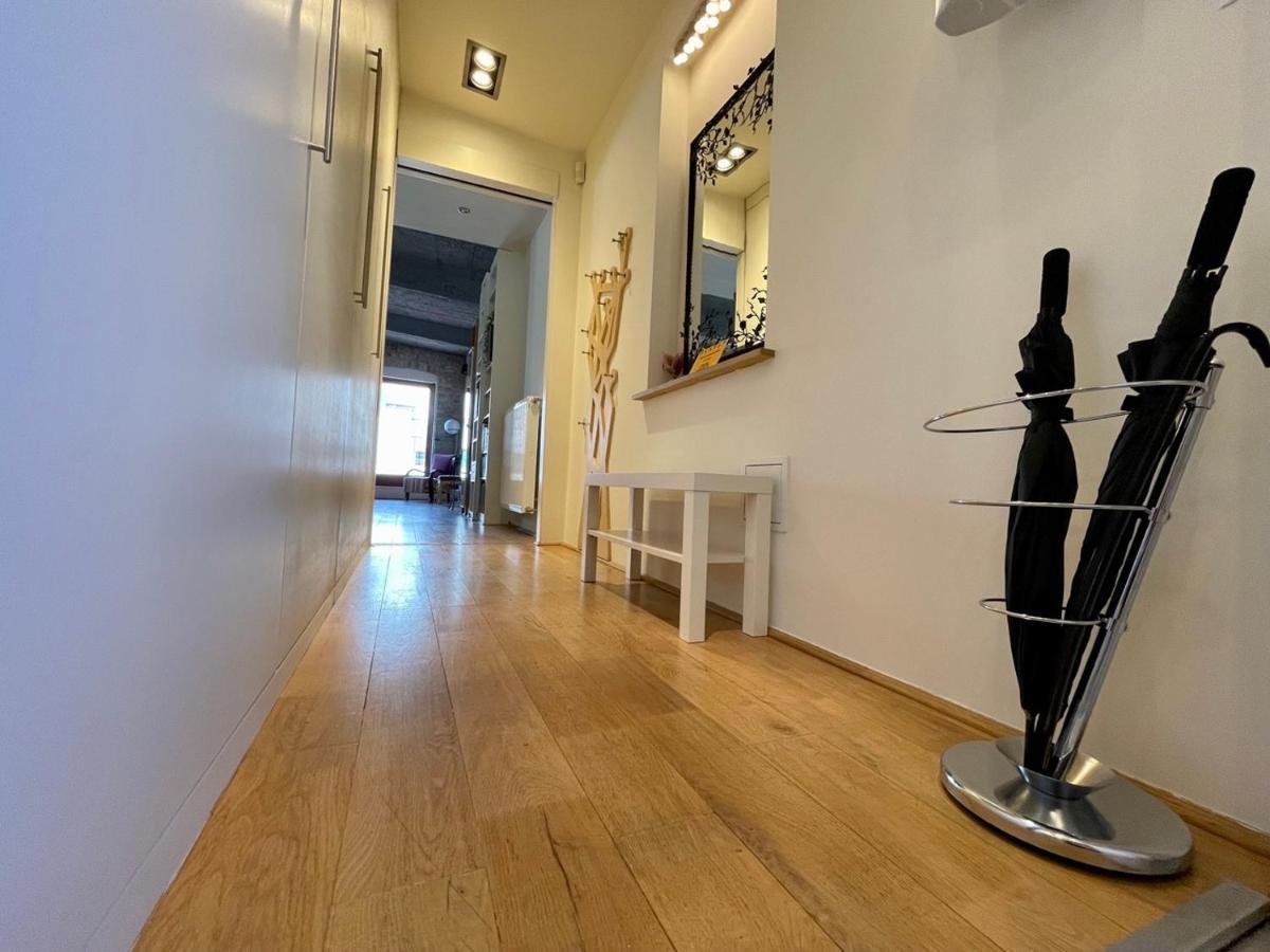 Penthouse W Private Rooftop And Free Parking Budapeste Exterior foto
